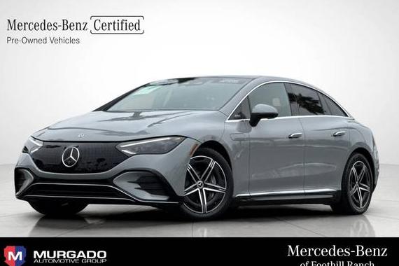 MERCEDES-BENZ EQE-CLASS SEDAN 2023 W1KEG1CB3PF034872 image